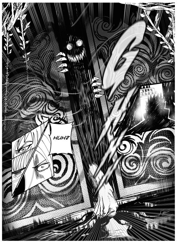 RageSage Manga Chapter 2 (PreOrder- Delivery Starting 01Sep2026)