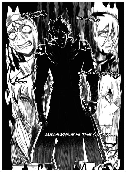 RageSage Manga Chapter 2 (PreOrder- Delivery Starting 01Sep2026)