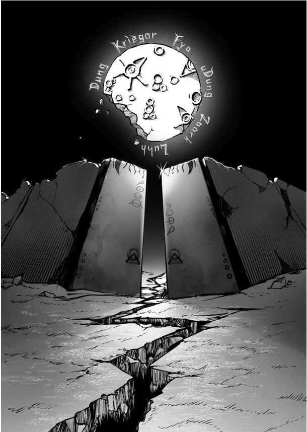 RageSage Manga Chapter 1 - FROM THE LIGHT